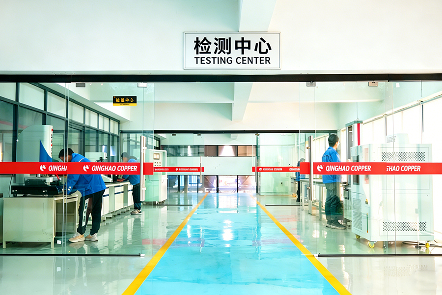 Laboratorio de detección